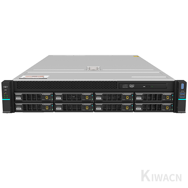 2u8 L shaped server chassis 1