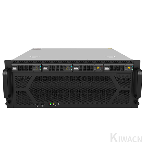 4u4 bay rack server chassis case computer 1