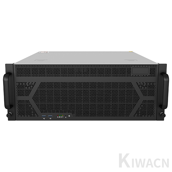 4u4 bay rack server chassis case computer 7 1