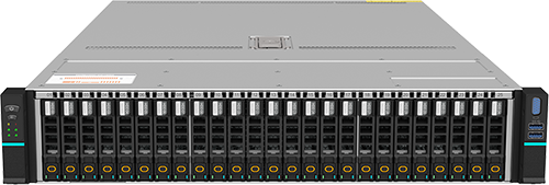 2u25 bay rack server chassis case 1