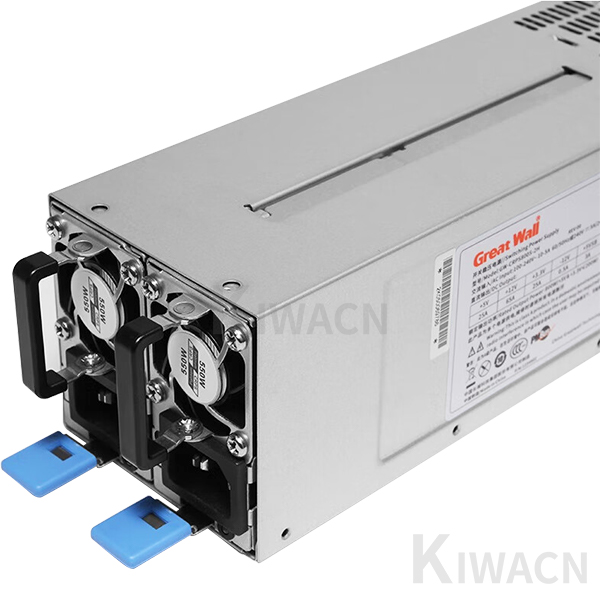 0304010017 2u550w redundant power